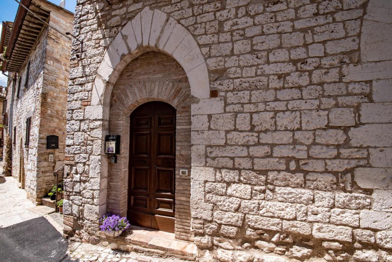 Perfetta Letizia Casa Vacanza أسيسي المظهر الخارجي الصورة