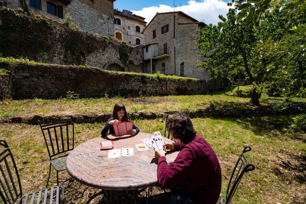 Perfetta Letizia Casa Vacanza أسيسي المظهر الخارجي الصورة
